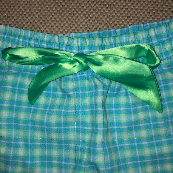 3/$10 - Justice girls plaid shorts - size 12 - Picture 3 of 5